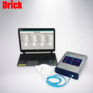 Hướng dẫn sử dụng máy kiểm tra độ kín mặt nạ DRICK- DRK313