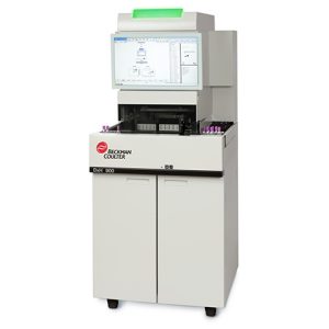 BECKMAN COULTER - Máy xét nghiệm huyết học DxH 900