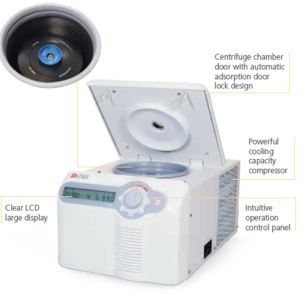 High Speed Micro-Centrifuges