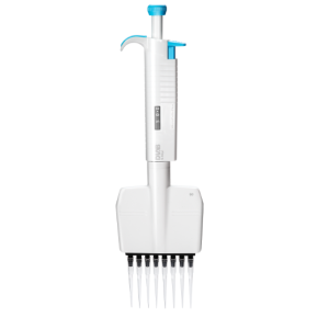 DLAB - Micropipet cơ đa kênh 8 kênh MicroPipette thể tích có thể điều chỉnh