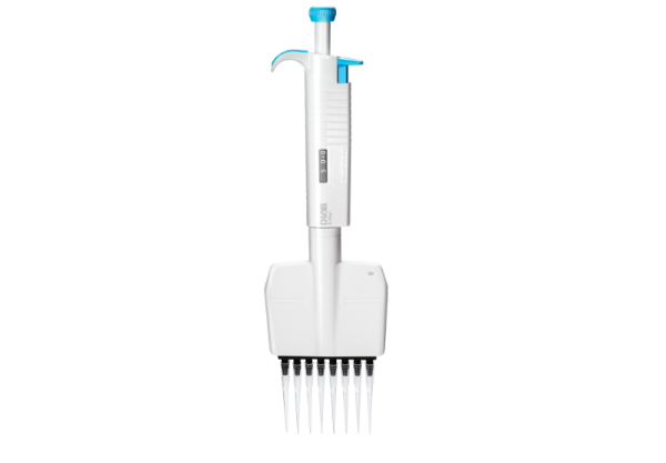 DLAB - Micropipet cơ đa kênh 8 kênh MicroPipette thể tích có thể điều chỉnh