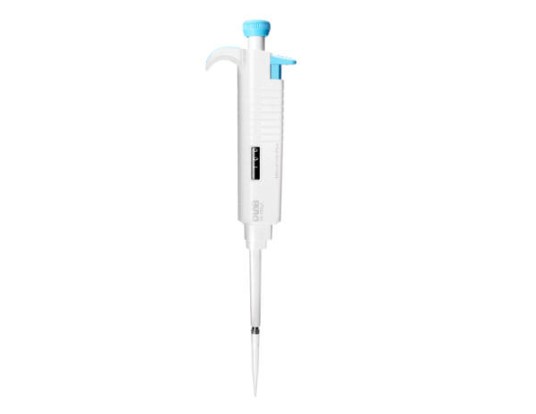 DLAB - MicroPlus Pipette cơ học có thể điều chỉnh thể tích và hấp tiệt trùng hoàn toàn