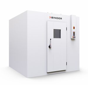 BINDER - Buồng đi bộ để kiểm tra độ ổn định và lưu trữ Model WIC 1