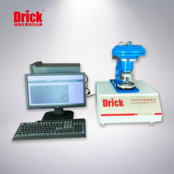 DRICK - Máy kiểm tra độ nổ bìa cứng DRK109 (Máy tính)