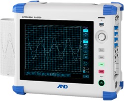 Hệ thống thu thập dữ liệu Omniace RA3100, hãng A&D