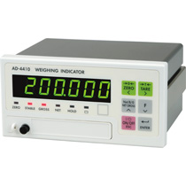 Chỉ thị cân AD-4410, hãng A&D