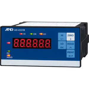Đầu chỉ thị kỹ thuật số AD-4531B, hãng A&D