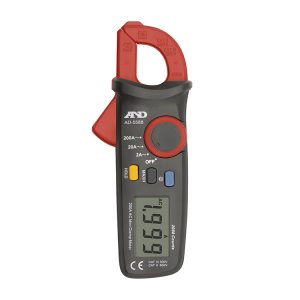 Máy đo dòng kẹp mini AD-5588, hãng A&D