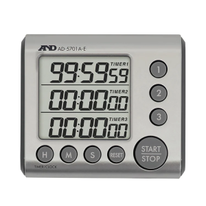 Máy đo thời gian 3 kênh AD-5701A-E, hãng A&D