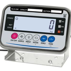 Chỉ thị cân tĩnh FG-D-CWP, hãng A&D