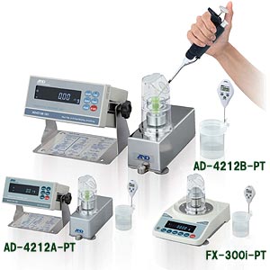 Máy kiểm tra độ chính xác pipet AD-4212B-PT/AD-4212A-PT