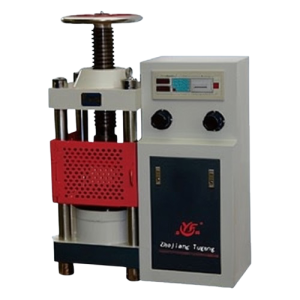 il-Digital Display Hydraulic Compression Testing Machine
