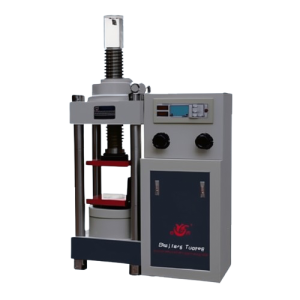 il-Digital Display Hydraulic Compression Testing Machine (CTM)