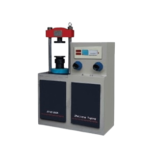 il-Electro-hydraulic Compression Testing Machine (CTM)