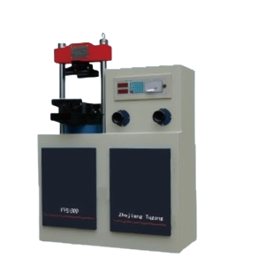 il-Electro-hydraulic Flexural and Compression Testing Machine (CTM)