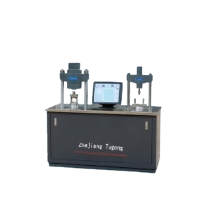 il- Full Automatic Cement Flexural and Compression Testing Machine