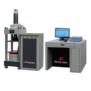 il-Full Automatic Compression Testing Machine (CTM)