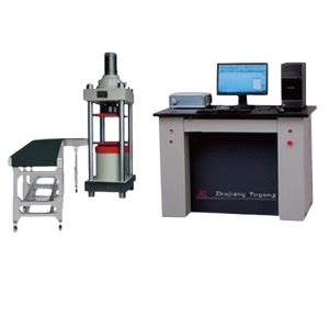 il-Full Automatic Compression Testing Machine(CTM)
