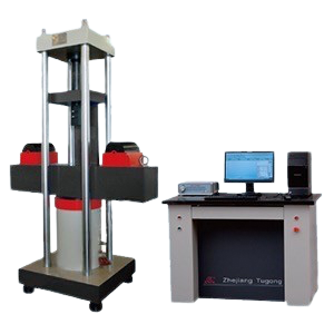 il- Rail Jointing Static Bending Testing Machine