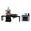 il-Rubber Plinth Shear and Compression Testing Machine