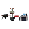 il-Rubber Plinth Shear and Compression Testing Machine