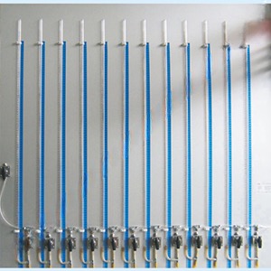 il-ST55-3 Measuring Board for the Permeameter