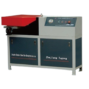 il-STGW-40C Double Station Steel Bar Bending Machine