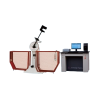 il-STJBW-300B:500B Microcomputer Controlled Semi-automatic Pendulum impact charpy tester