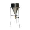 il-STSC-1 Cement Paste Flow Value Tester