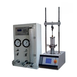 il-STSZ-8 80KN Unsaturated Soils Strength Triaxial Tests