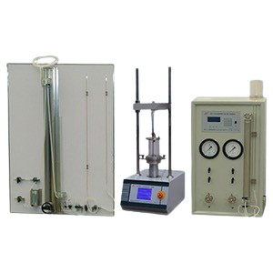 il-STSZ-9 Stress and Strain Controlled Triaxial, Shear and Permeability Testing Machine