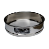 il-Test Sieves with Stainless Steel Frame