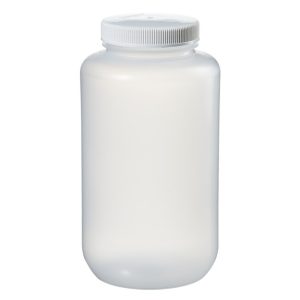 Chai PPCO miệng rộng Nalgene™ có nắp đậy