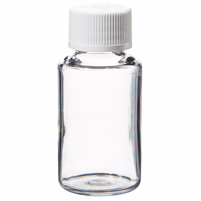 Chai chẩn đoán PETG Nalgene™ có nắp đậy: Vô trùng