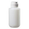 Chai HDPE chịu lực Nalgene™ có nắp đậy: Gói phòng thí nghiệm