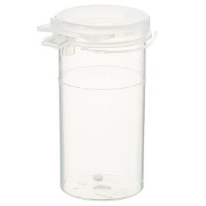 Chai đựng mẫu nước Polypropylene Coliform Security-Snap™: Vô trùng