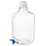 Bình tròn Polycarbonate Nalgene™ Clearboy™ có vòi