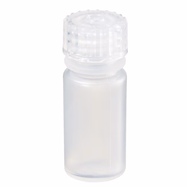 Chai chẩn đoán PPCO tự nhiên Nalgene™ có nắp đậy: Gói khay