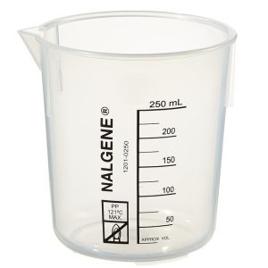 Cốc nhựa định hình Griffin Polypropylene Nalgene™