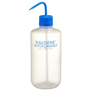 Chai rửa PPCO có thể tiệt trùng bằng hơi nước Nalgene™