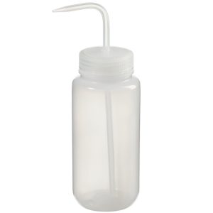 Chai rửa Nalgene™ miệng rộng bằng LDPE