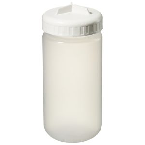 Chai ly tâm Nalgene™ PPCO có nắp đậy kín