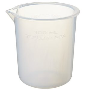 Cốc nhựa PFA dạng thấp Nalgene™ Griffin