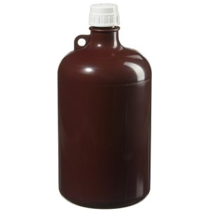 Chai hổ phách miệng hẹp lớn Nalgene™