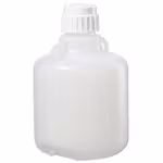 Bình chứa lớn Nalgene™ bằng nhựa polypropylene có ống dẫn ở đáy