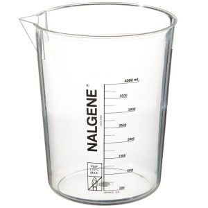 Cốc nhựa định hình Nalgene™ PMP Griffin