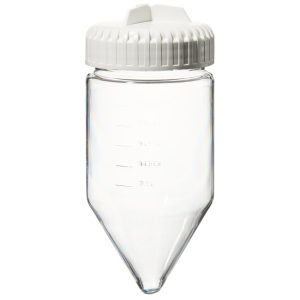 Chai ly tâm đáy nón Polycarbonate Nalgene™