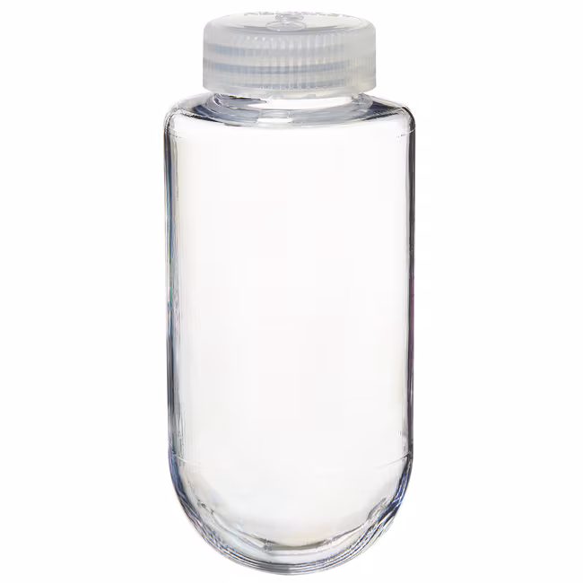 Chai ly tâm Polycarbonate đáy cầu Nalgene™