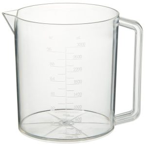 Cốc nhựa chia độ Nalgene™ PMP có tay cầm