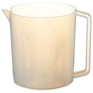Cốc nhựa chia vạch Nalgene™ PFA có tay cầm